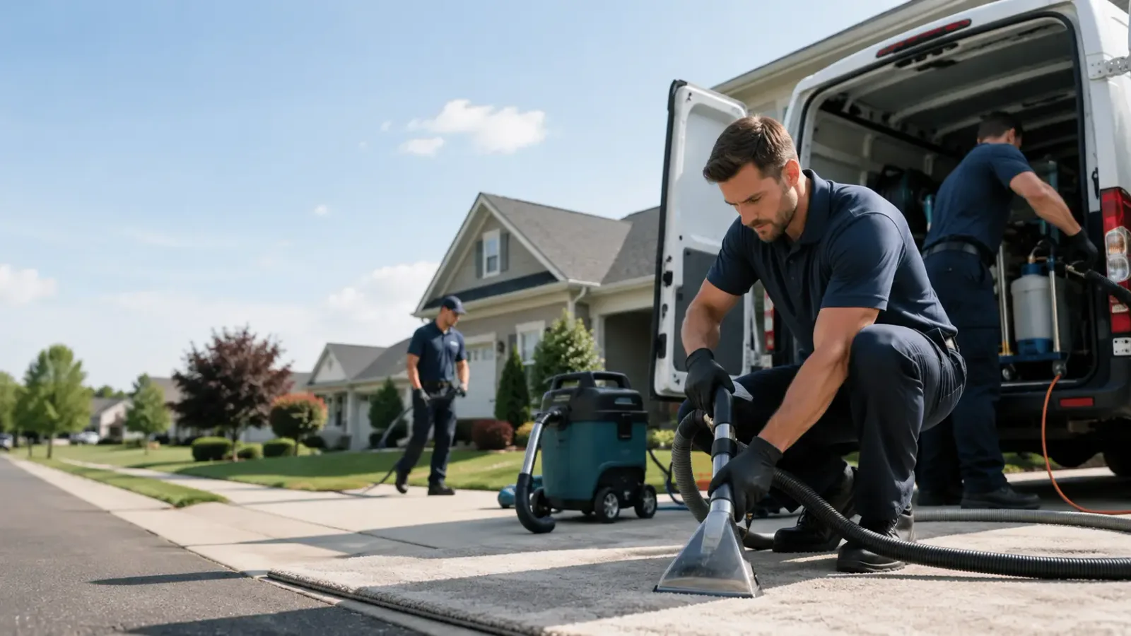 Pet Odor Removal service in Alma, MI